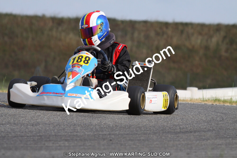 15/05/2011 : 4ème manche du Championnat du Sud à Muret (Photos Stéphane Agnus) 2011 — karting