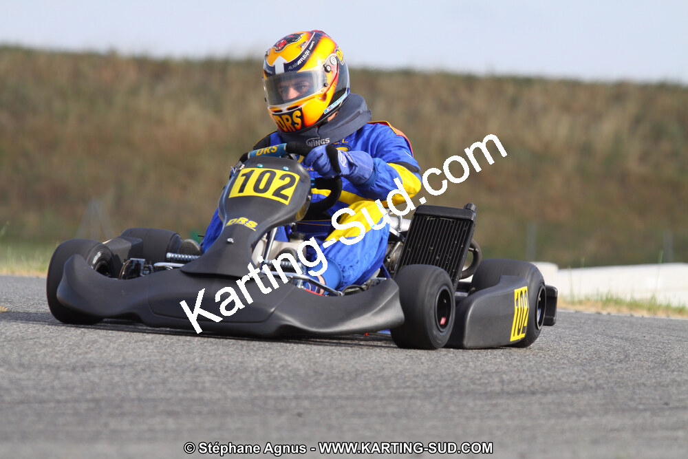 15/05/2011 : 4ème manche du Championnat du Sud à Muret (Photos Stéphane Agnus) 2011 — karting