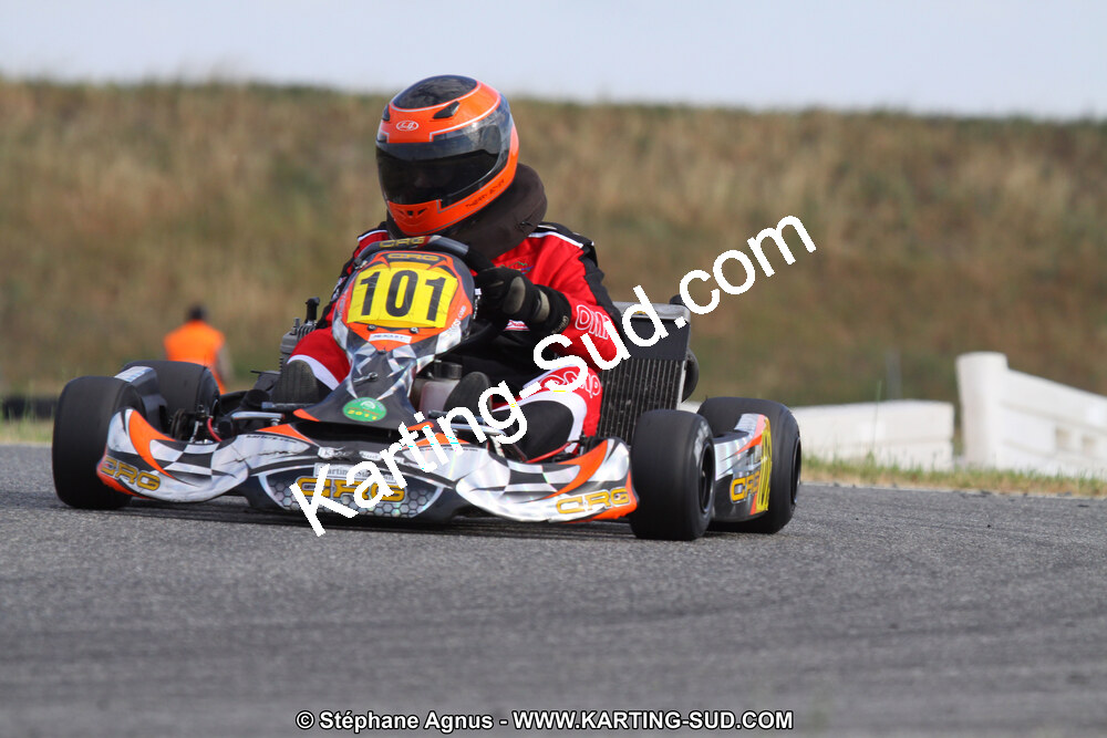 15/05/2011 : 4ème manche du Championnat du Sud à Muret (Photos Stéphane Agnus) 2011 — karting