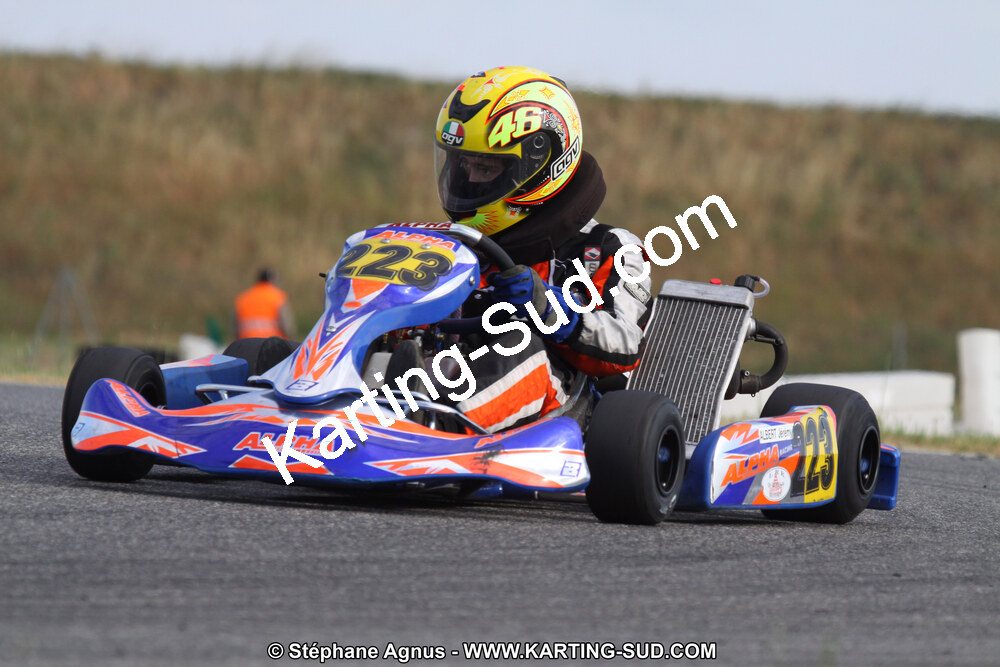 15/05/2011 : 4ème manche du Championnat du Sud à Muret (Photos Stéphane Agnus) 2011 — karting