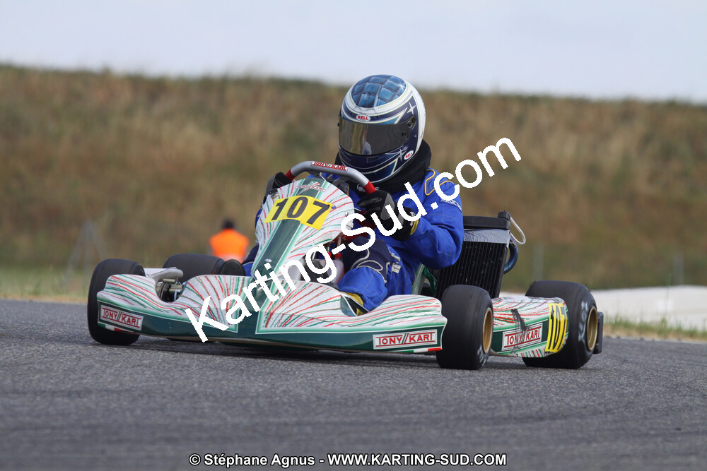15/05/2011 : 4ème manche du Championnat du Sud à Muret (Photos Stéphane Agnus) 2011 — karting