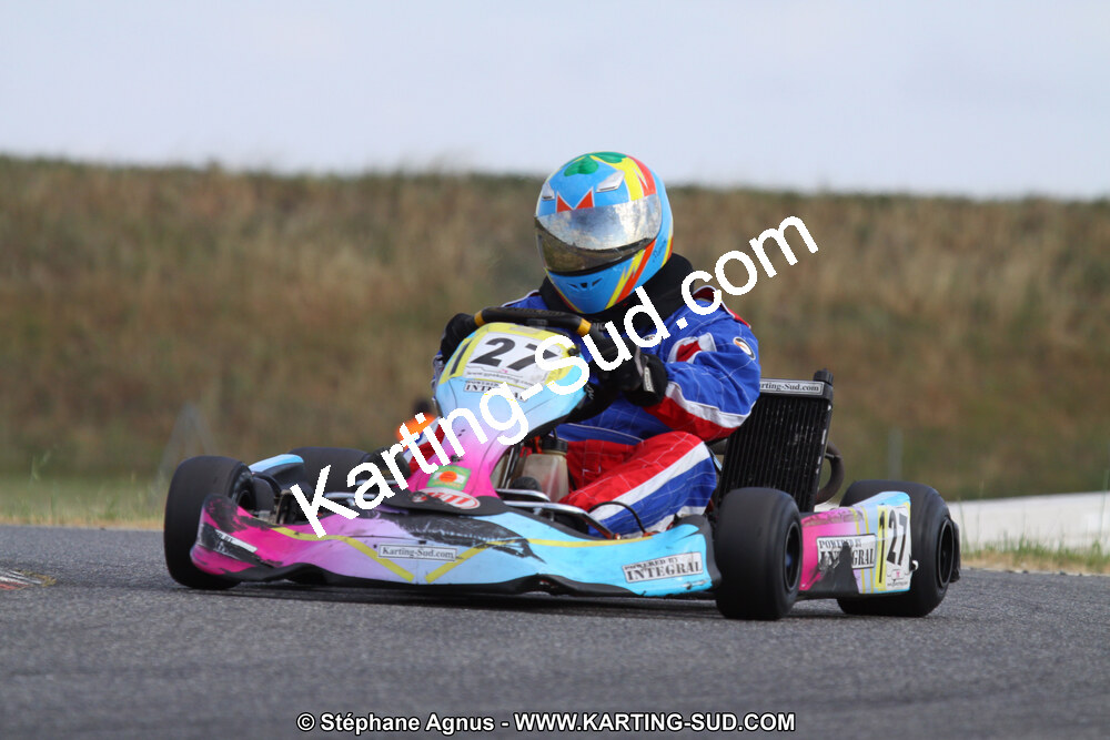 15/05/2011 : 4ème manche du Championnat du Sud à Muret (Photos Stéphane Agnus) 2011 — karting