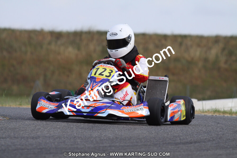 15/05/2011 : 4ème manche du Championnat du Sud à Muret (Photos Stéphane Agnus) 2011 — karting