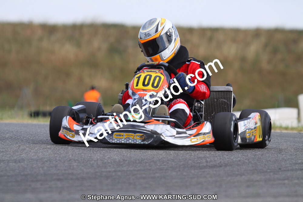 15/05/2011 : 4ème manche du Championnat du Sud à Muret (Photos Stéphane Agnus) 2011 — karting