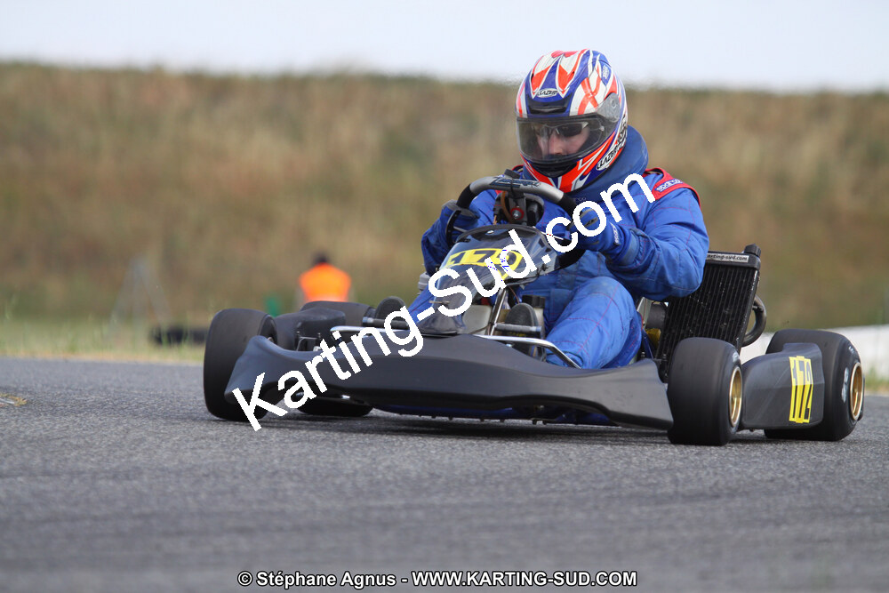 15/05/2011 : 4ème manche du Championnat du Sud à Muret (Photos Stéphane Agnus) 2011 — karting