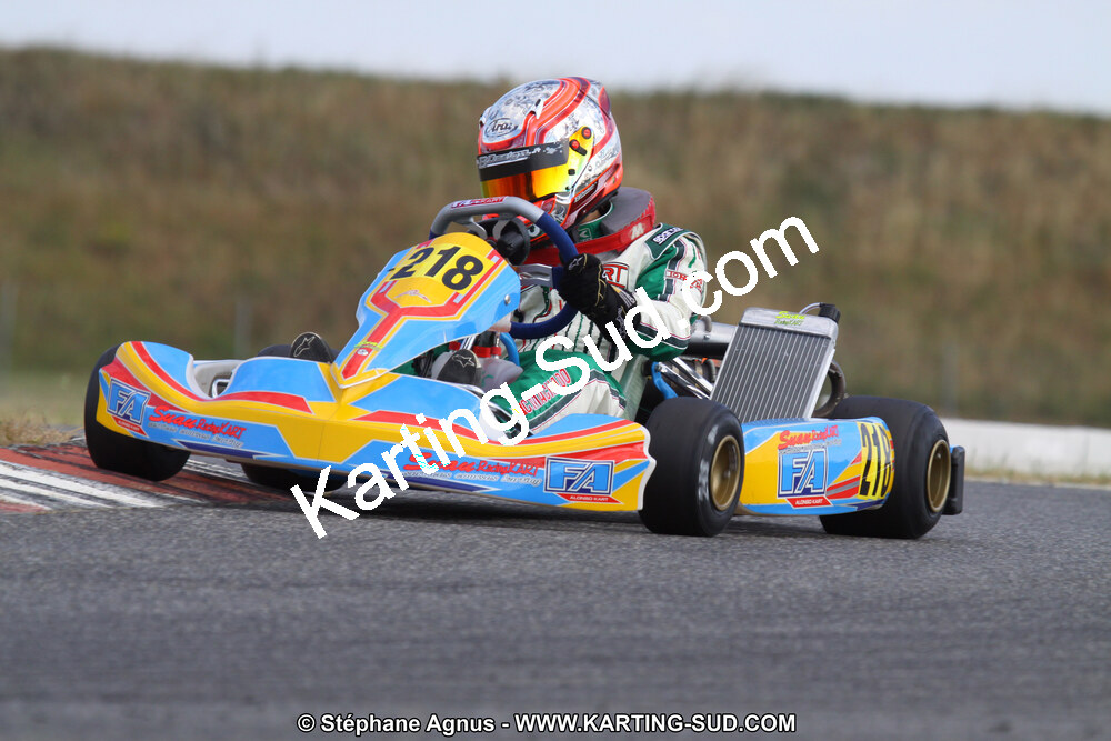 15/05/2011 : 4ème manche du Championnat du Sud à Muret (Photos Stéphane Agnus) 2011 — karting
