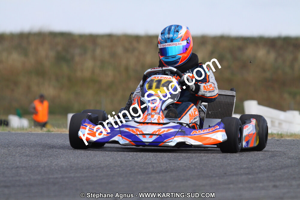 15/05/2011 : 4ème manche du Championnat du Sud à Muret (Photos Stéphane Agnus) 2011 — karting