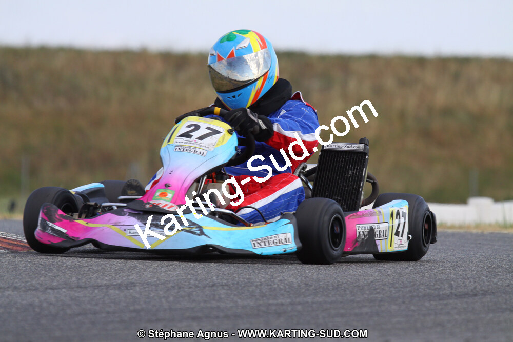 15/05/2011 : 4ème manche du Championnat du Sud à Muret (Photos Stéphane Agnus) 2011 — karting