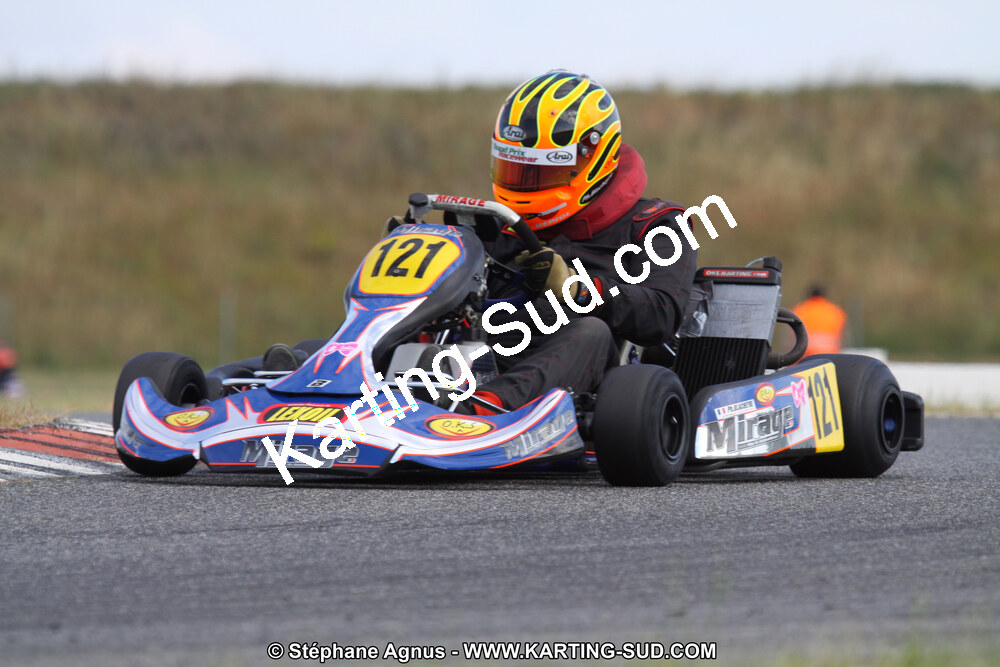 15/05/2011 : 4ème manche du Championnat du Sud à Muret (Photos Stéphane Agnus) 2011 — karting
