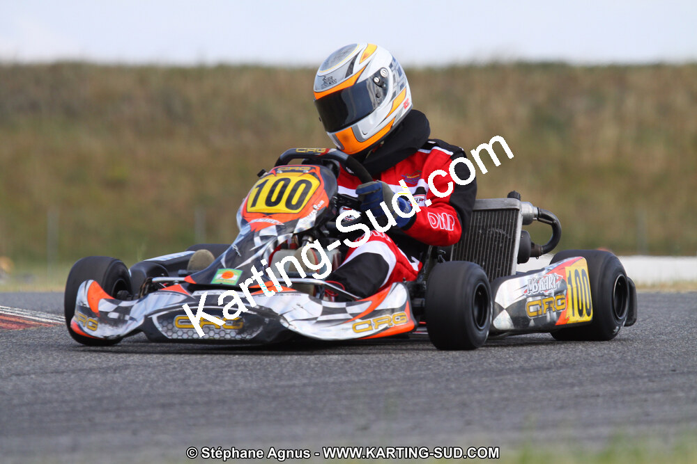 15/05/2011 : 4ème manche du Championnat du Sud à Muret (Photos Stéphane Agnus) 2011 — karting