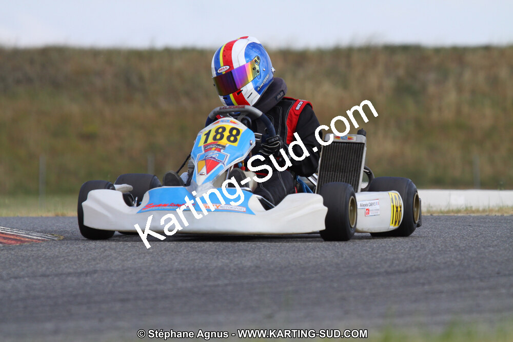 15/05/2011 : 4ème manche du Championnat du Sud à Muret (Photos Stéphane Agnus) 2011 — karting