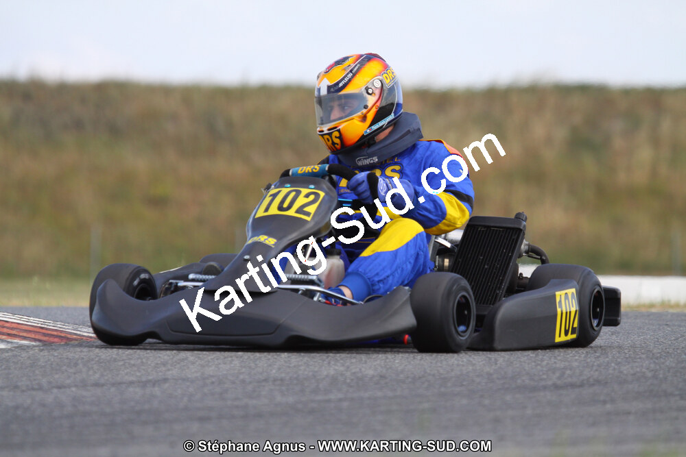 15/05/2011 : 4ème manche du Championnat du Sud à Muret (Photos Stéphane Agnus) 2011 — karting