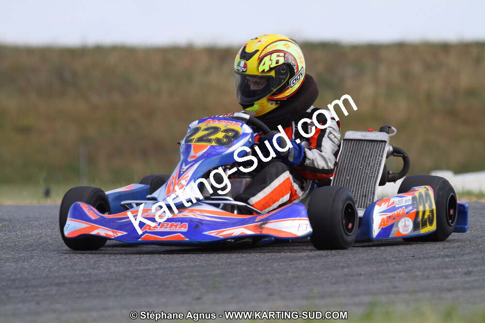 15/05/2011 : 4ème manche du Championnat du Sud à Muret (Photos Stéphane Agnus) 2011 — karting