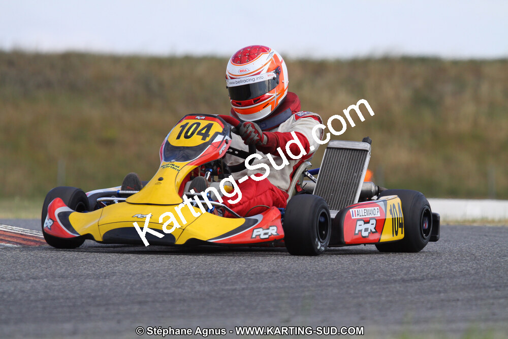 15/05/2011 : 4ème manche du Championnat du Sud à Muret (Photos Stéphane Agnus) 2011 — karting