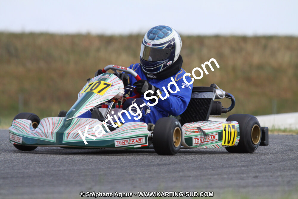 15/05/2011 : 4ème manche du Championnat du Sud à Muret (Photos Stéphane Agnus) 2011 — karting