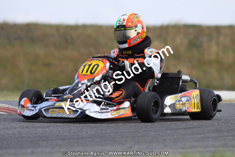 15/05/2011 : 4ème manche du Championnat du Sud à Muret (Photos Stéphane Agnus) 2011 — karting