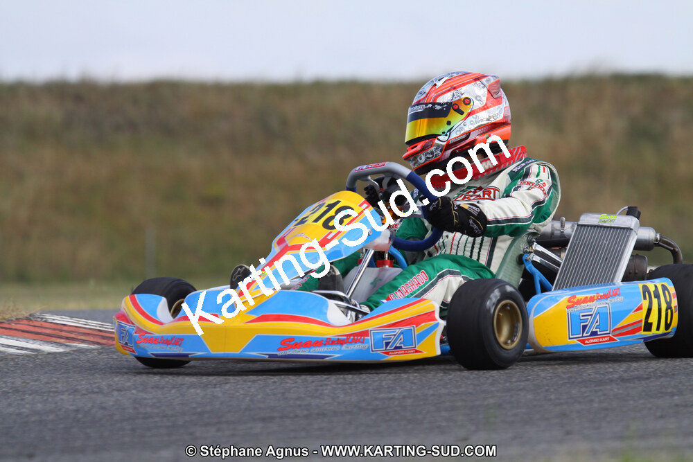 15/05/2011 : 4ème manche du Championnat du Sud à Muret (Photos Stéphane Agnus) 2011 — karting
