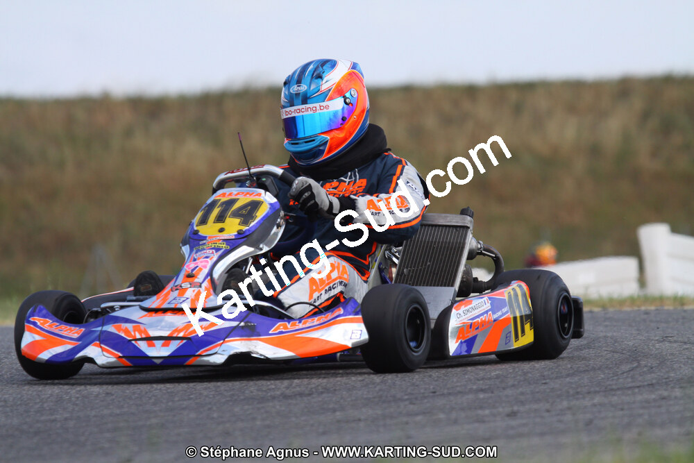 15/05/2011 : 4ème manche du Championnat du Sud à Muret (Photos Stéphane Agnus) 2011 — karting