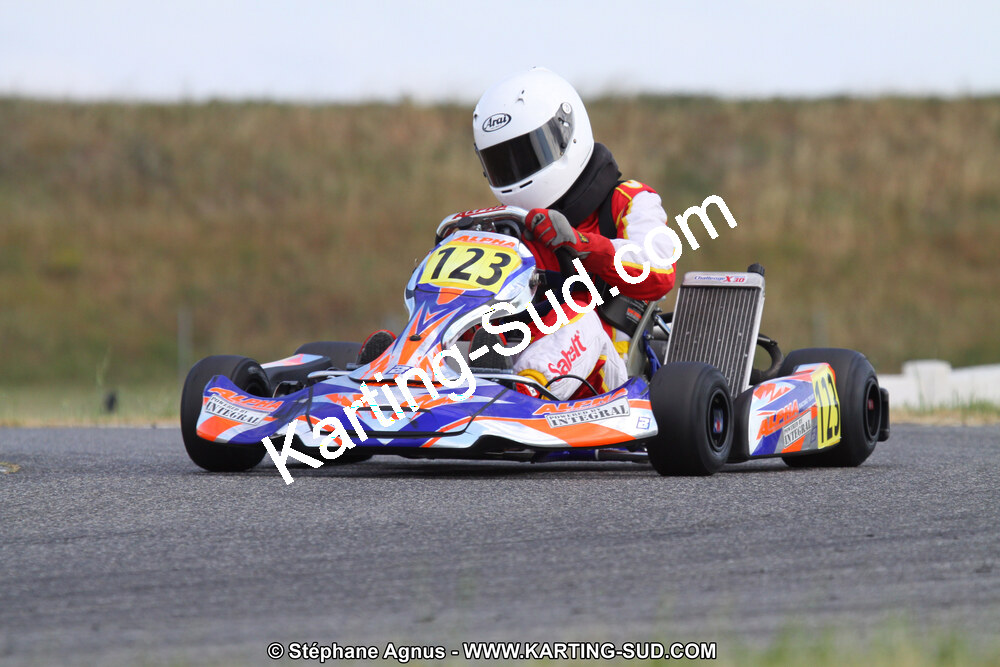 15/05/2011 : 4ème manche du Championnat du Sud à Muret (Photos Stéphane Agnus) 2011 — karting