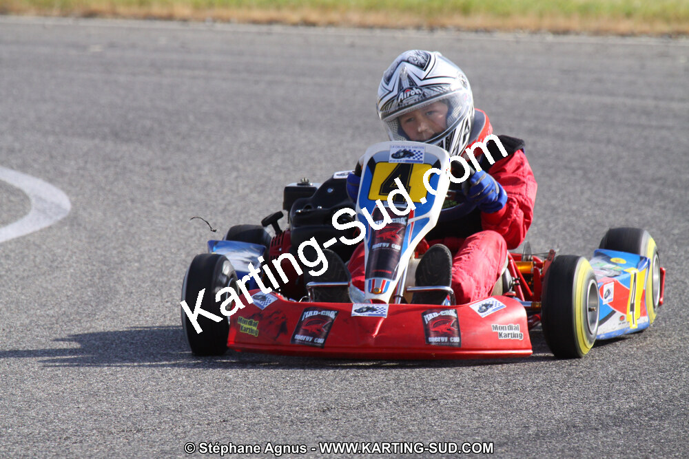 15/05/2011 : 4ème manche du Championnat du Sud à Muret (Photos Stéphane Agnus) 2011 — karting