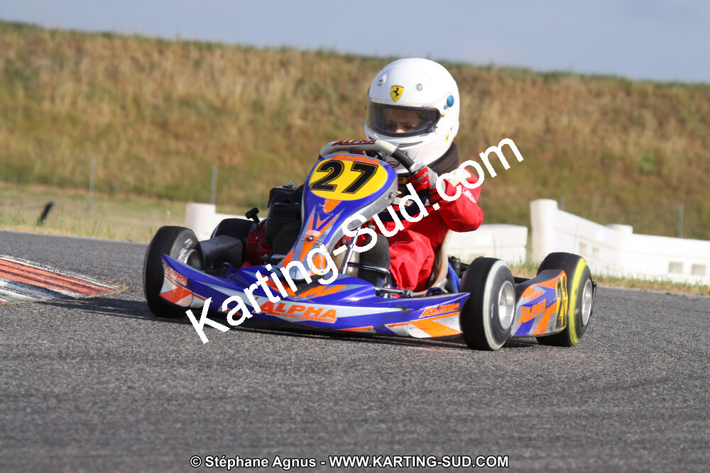 15/05/2011 : 4ème manche du Championnat du Sud à Muret (Photos Stéphane Agnus) 2011 — karting
