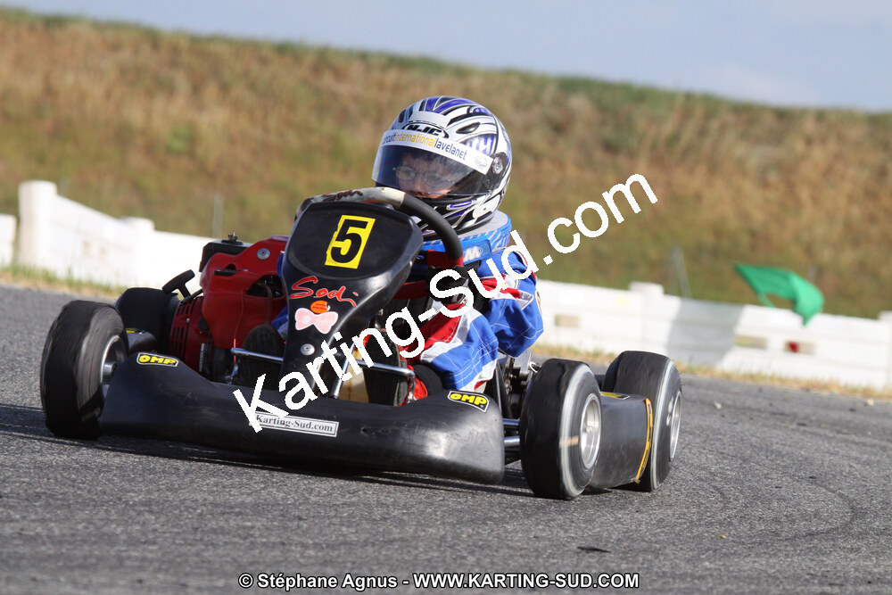 15/05/2011 : 4ème manche du Championnat du Sud à Muret (Photos Stéphane Agnus) 2011 — karting