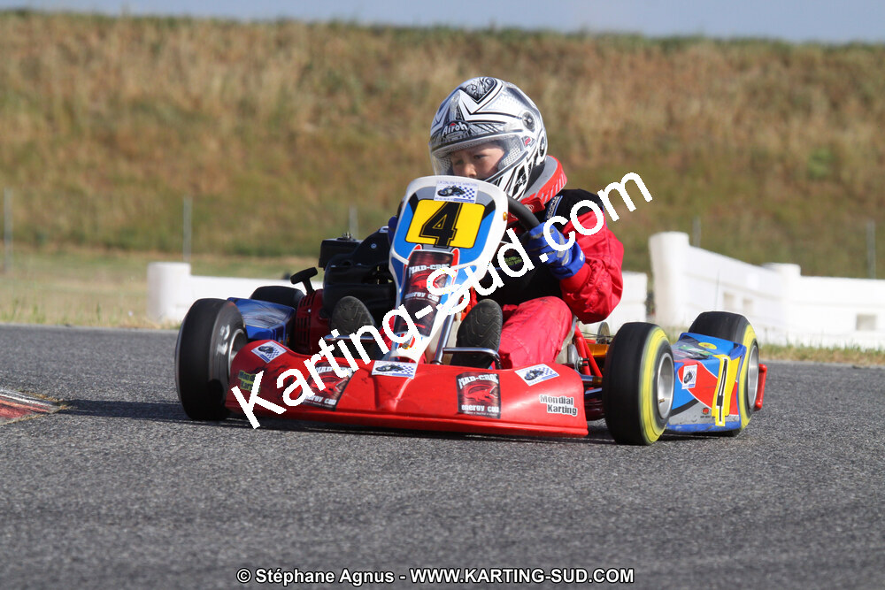 15/05/2011 : 4ème manche du Championnat du Sud à Muret (Photos Stéphane Agnus) 2011 — karting