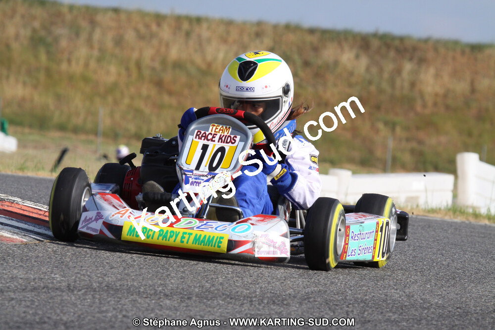 15/05/2011 : 4ème manche du Championnat du Sud à Muret (Photos Stéphane Agnus) 2011 — karting