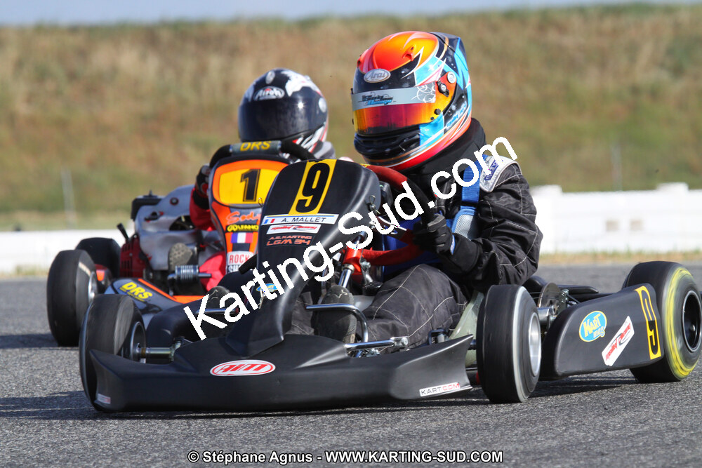 15/05/2011 : 4ème manche du Championnat du Sud à Muret (Photos Stéphane Agnus) 2011 — karting