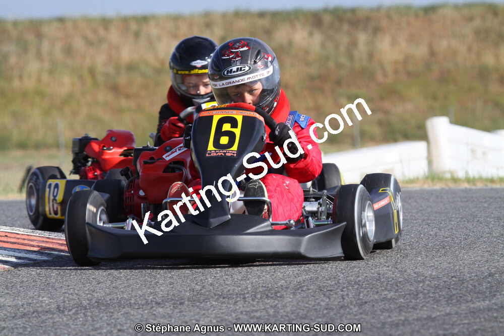 15/05/2011 : 4ème manche du Championnat du Sud à Muret (Photos Stéphane Agnus) 2011 — karting