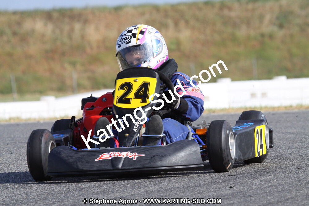 15/05/2011 : 4ème manche du Championnat du Sud à Muret (Photos Stéphane Agnus) 2011 — karting