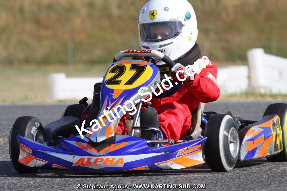 15/05/2011 : 4ème manche du Championnat du Sud à Muret (Photos Stéphane Agnus) 2011 — karting