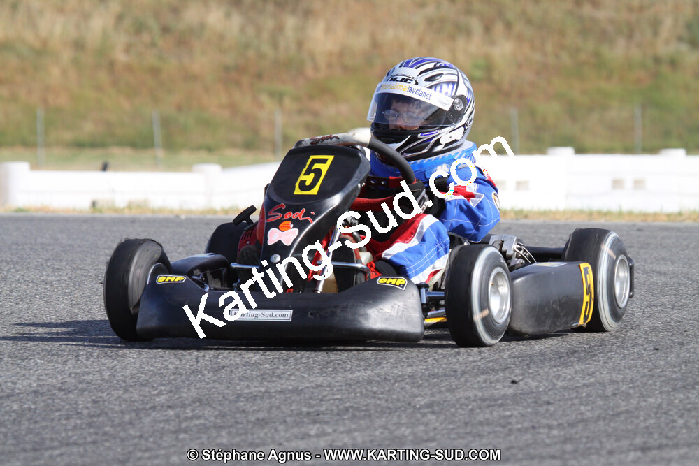 15/05/2011 : 4ème manche du Championnat du Sud à Muret (Photos Stéphane Agnus) 2011 — karting