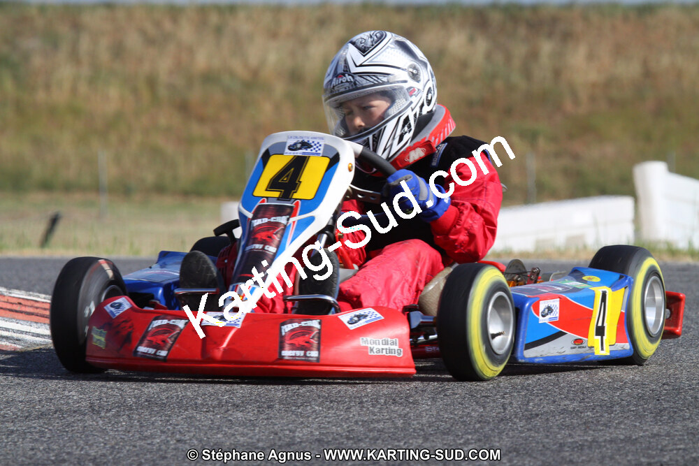 15/05/2011 : 4ème manche du Championnat du Sud à Muret (Photos Stéphane Agnus) 2011 — karting
