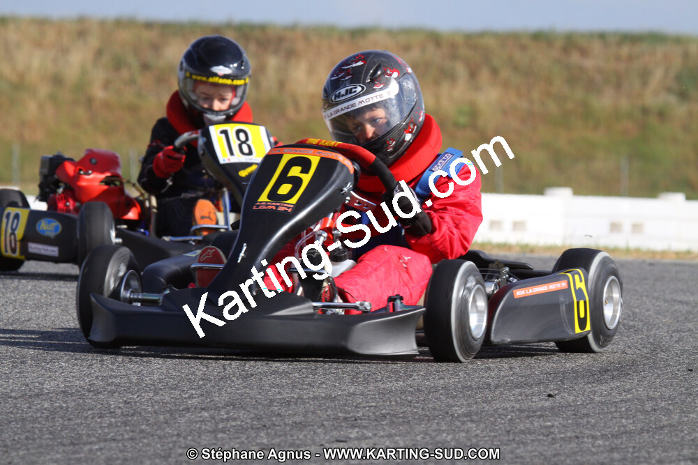 15/05/2011 : 4ème manche du Championnat du Sud à Muret (Photos Stéphane Agnus) 2011 — karting