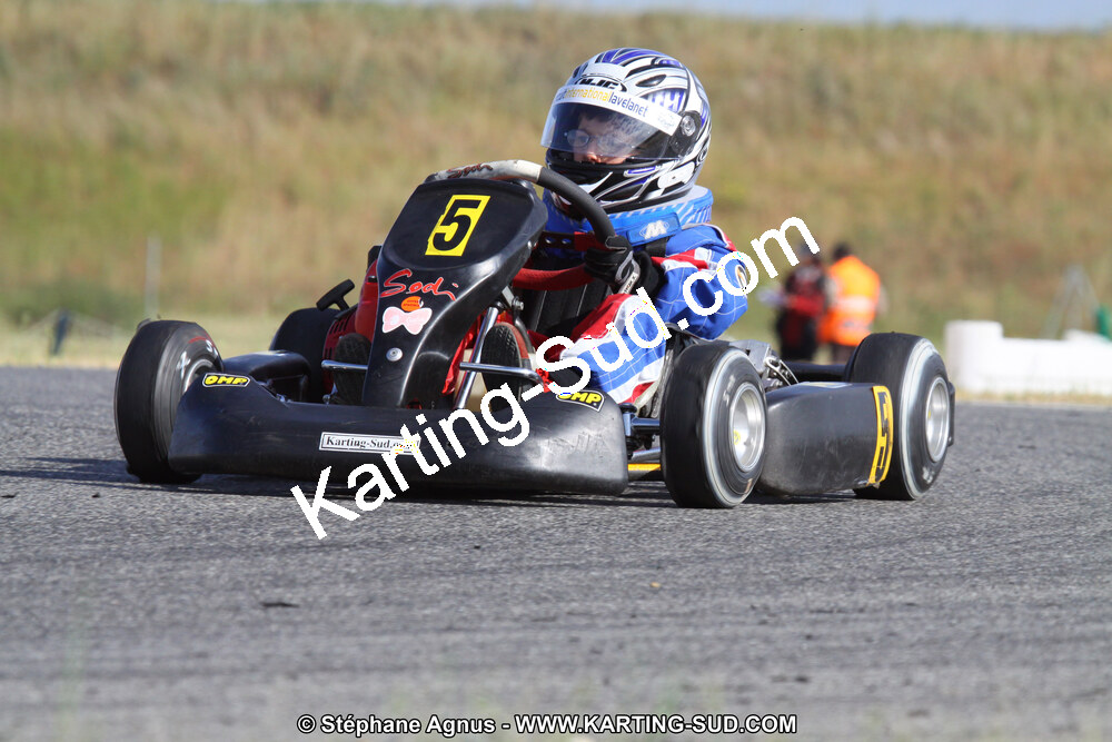 15/05/2011 : 4ème manche du Championnat du Sud à Muret (Photos Stéphane Agnus) 2011 — karting
