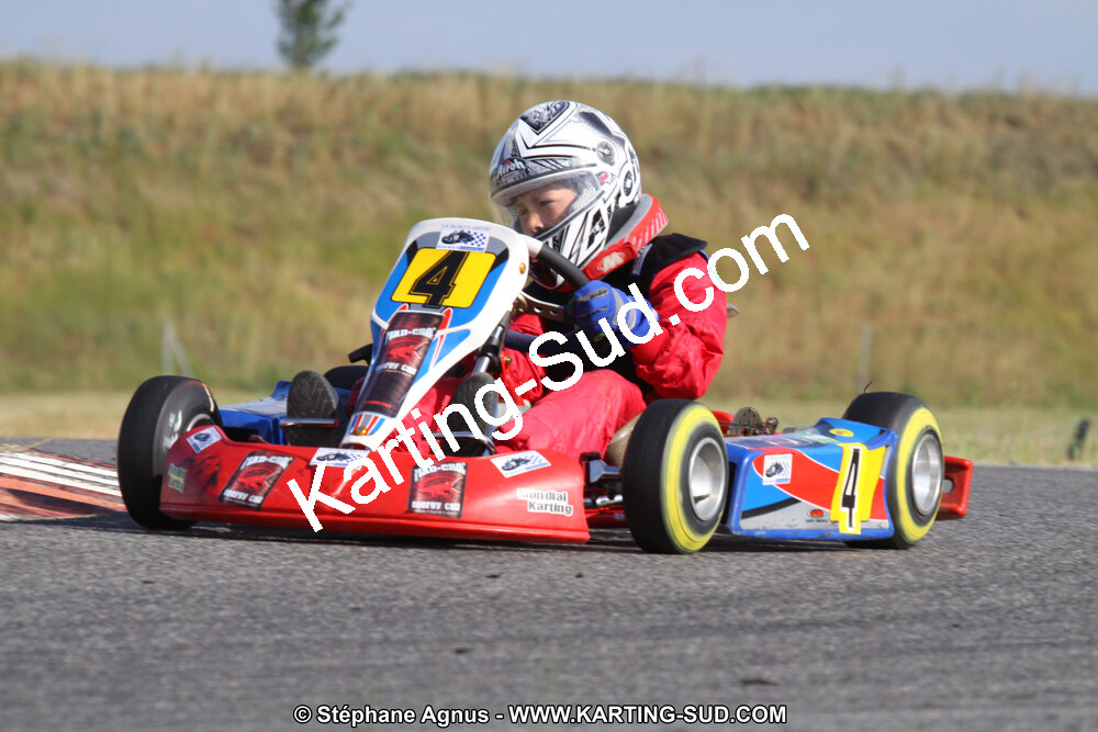 15/05/2011 : 4ème manche du Championnat du Sud à Muret (Photos Stéphane Agnus) 2011 — karting