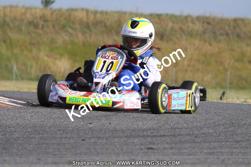 15/05/2011 : 4ème manche du Championnat du Sud à Muret (Photos Stéphane Agnus) 2011 — karting
