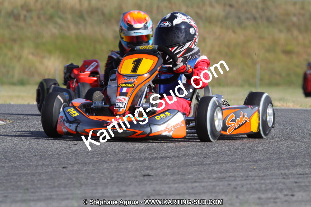 15/05/2011 : 4ème manche du Championnat du Sud à Muret (Photos Stéphane Agnus) 2011 — karting