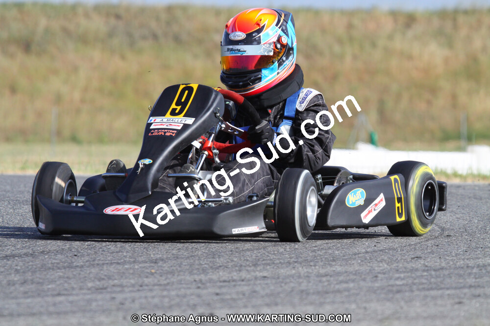 15/05/2011 : 4ème manche du Championnat du Sud à Muret (Photos Stéphane Agnus) 2011 — karting