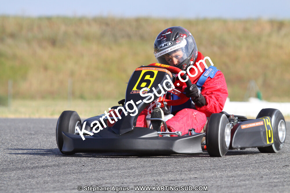 15/05/2011 : 4ème manche du Championnat du Sud à Muret (Photos Stéphane Agnus) 2011 — karting