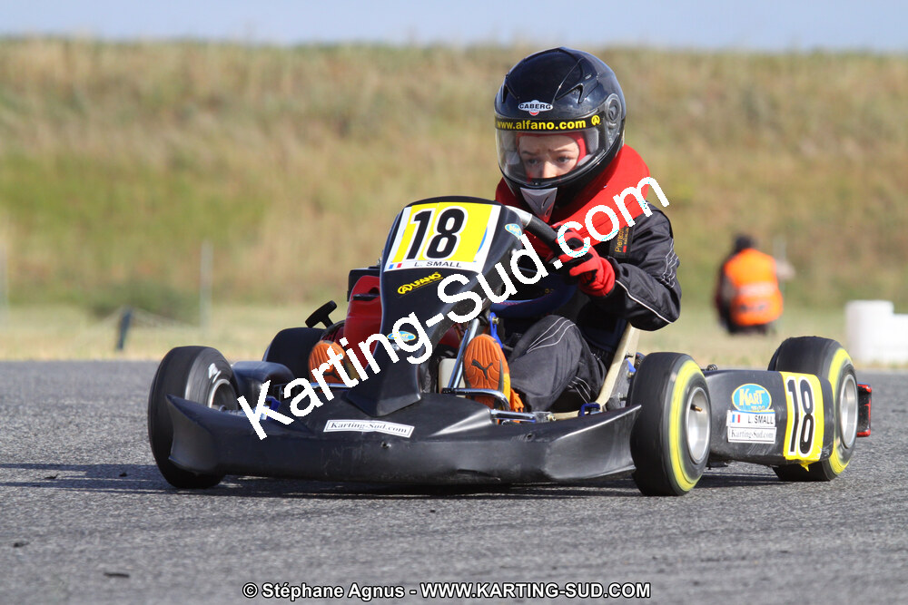 15/05/2011 : 4ème manche du Championnat du Sud à Muret (Photos Stéphane Agnus) 2011 — karting