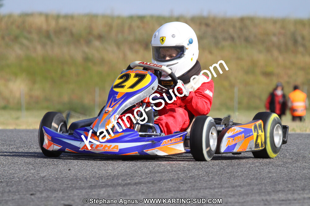 15/05/2011 : 4ème manche du Championnat du Sud à Muret (Photos Stéphane Agnus) 2011 — karting