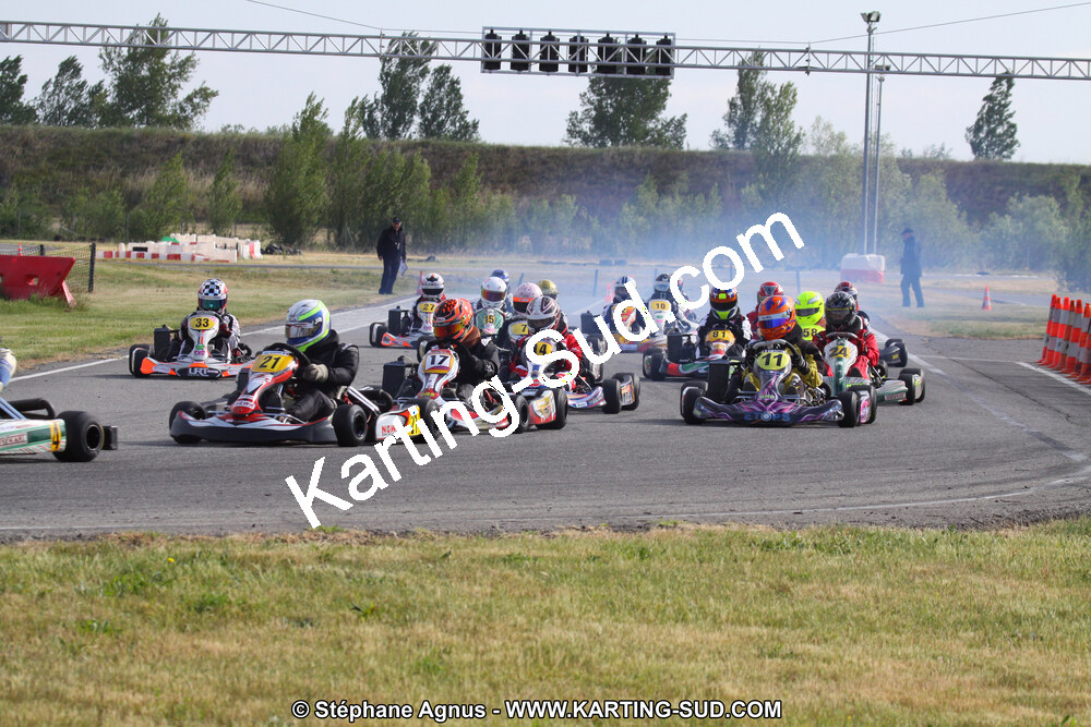 15/05/2011 : 4ème manche du Championnat du Sud à Muret (Photos Stéphane Agnus) 2011 — karting
