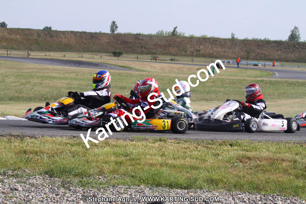 15/05/2011 : 4ème manche du Championnat du Sud à Muret (Photos Stéphane Agnus) 2011 — karting