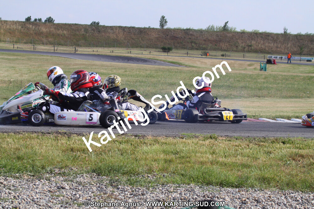 15/05/2011 : 4ème manche du Championnat du Sud à Muret (Photos Stéphane Agnus) 2011 — karting