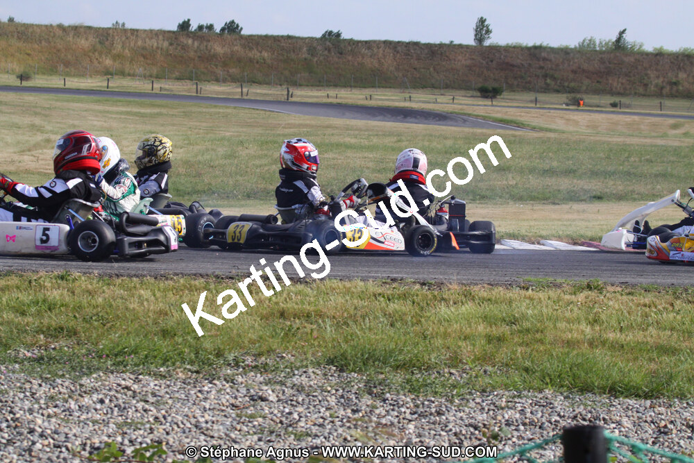 15/05/2011 : 4ème manche du Championnat du Sud à Muret (Photos Stéphane Agnus) 2011 — karting
