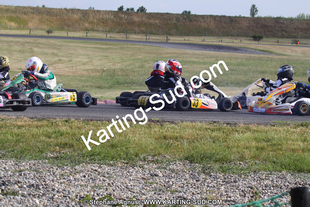 15/05/2011 : 4ème manche du Championnat du Sud à Muret (Photos Stéphane Agnus) 2011 — karting