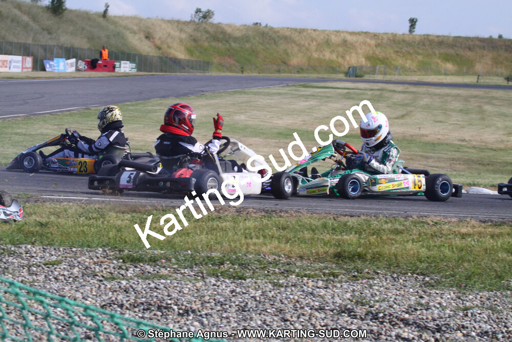 15/05/2011 : 4ème manche du Championnat du Sud à Muret (Photos Stéphane Agnus) 2011 — karting