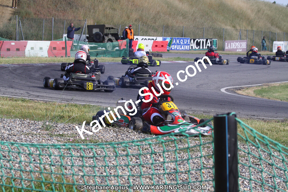15/05/2011 : 4ème manche du Championnat du Sud à Muret (Photos Stéphane Agnus) 2011 — karting
